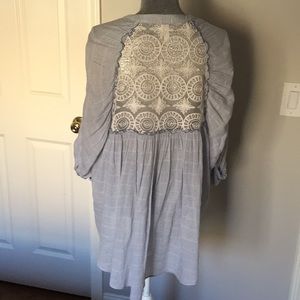 Free People shirt, size M